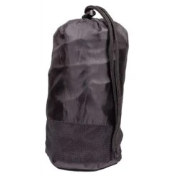 Bigdude Showerproof Packaway Rain Jacket Black -Kenn Clothing Shop img 8058 clipped rev 1