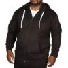Bigdude Essentials Hoody Black -Kenn Clothing Shop img 8971 clipped rev 1