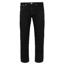 Bigdude Regular Fit Jeans Black -Kenn Clothing Shop jeans 5 front