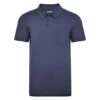 Bigdude Jersey Polo Shirt With Pocket Navy -Kenn Clothing Shop jersey polo shirt w pocket navy 1