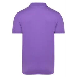 Bigdude Jersey Polo Shirt With Pocket Purple -Kenn Clothing Shop jersey polo shirt w pocket purple 3