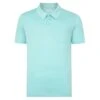 Bigdude Jersey Polo Shirt With Pocket Turquoise -Kenn Clothing Shop jersey polo shirt w pocket turquoise 1