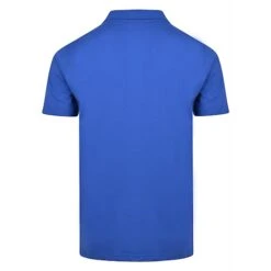 Bigdude Jersey Polo Shirt With Pocket Royal Blue -Kenn Clothing Shop jersey polo shirt w pocket royal 3