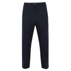 Kenn Clothing Shop -Kenn Clothing Shop loop back jogger navy 1