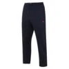 Bigdude Open Hem Loop Back Joggers Navy -Kenn Clothing Shop loop back jogger navy 2